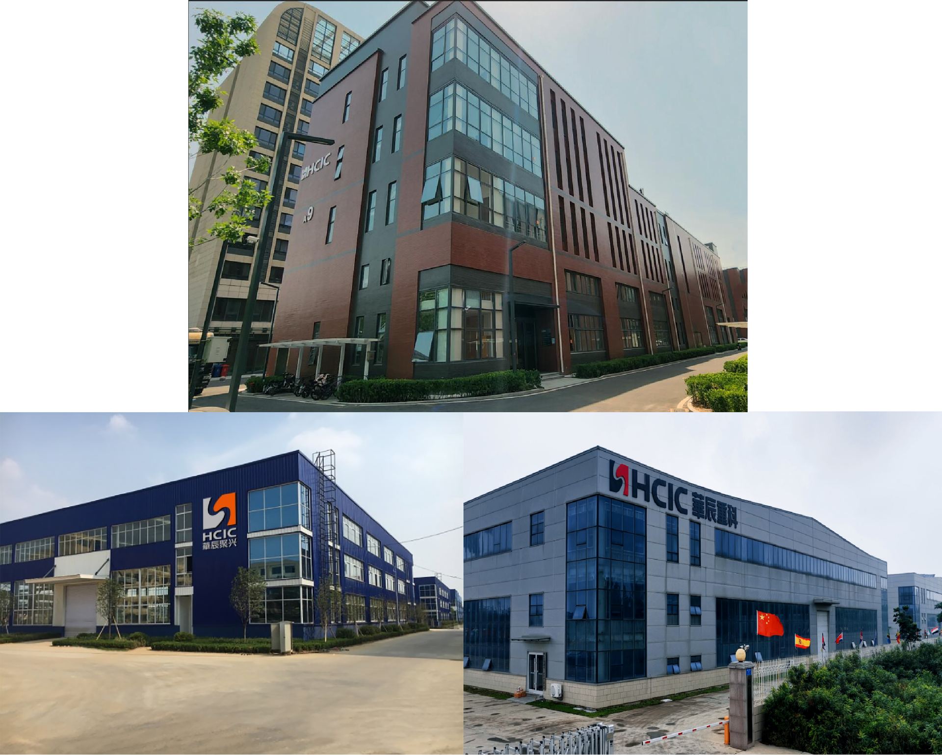 JN Hydraulics factory & production