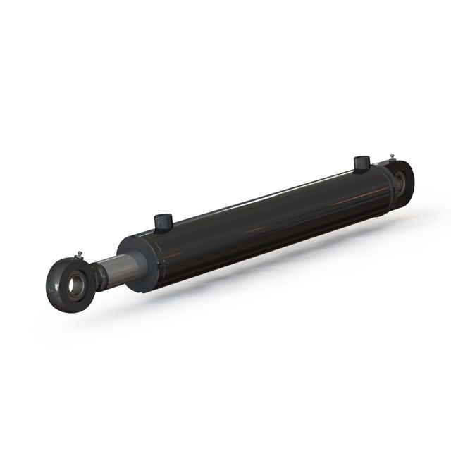 Welded Cylinders