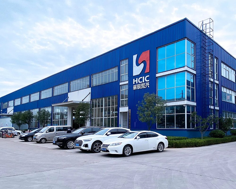 About JN – Jinan Huachen Hydraulics